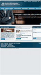 Mobile Screenshot of nobreadvogados.com